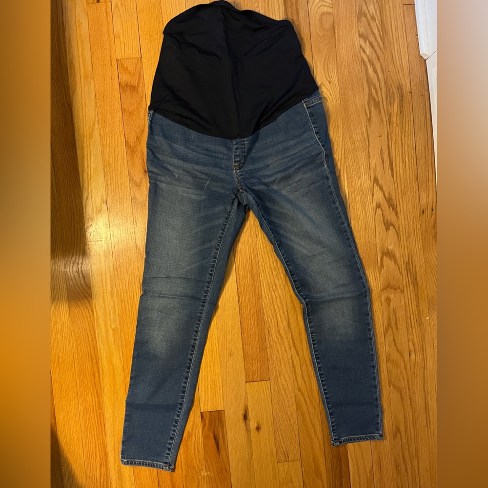 J.Crew Maternity Skinny jeans